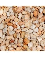 MO&B Taunuskwarts Geel 7-12mm 20kg