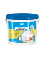 Knauf Tegelkit Super D2TE 7kg