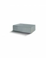 Marlux Traptrede 50x35x15 grijs