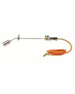 Sievert Set Turboroofer 60 RVS