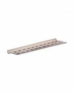 Wilmar Stopprofiel aluzinc 6mm 3,0m