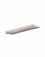 Wilmar Stopprofiel inox 10mm 3,0m