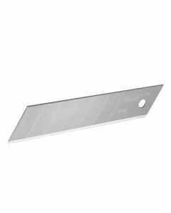 Stanley Reserve Afbreekmessen 25mm (10 stuks)
