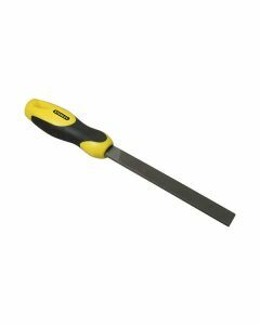 PLATTE VIJL HALFZOET 200MM