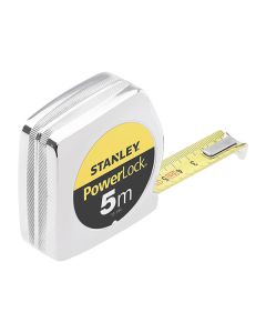 Stanley Rolbandmaat Powerlock Classic ABS 5mm - 25mm