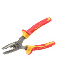 VDE 1000 V COMBINATIETANGEN 175MM