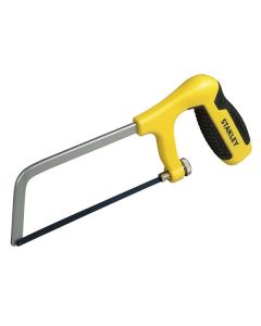 Stanley Mini Metaalzaag met pistoolgreep 150mm