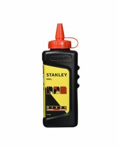 Stanley Slaglijnpoeder rood 225g