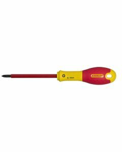 FATMAX SCHROEVENDRAAIER PHILLIPS VDE PH0 X 75MM