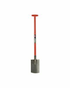Polet Spade 280/180/3 2V met fiber T-steel 95cm