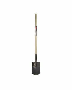 Polet Professionele Tuinspade 285/180/3 2V met bolsteel 1,05m