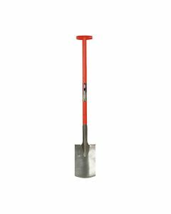 Polet Professionele Tuinspade 285/180/3 2V met fiber T-steel 95cm