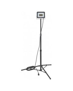 Brennenstuhl Jaro 7060 T led-bouwlamp + statief 50W