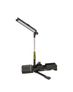 Brennenstuhl LED-Telescoopstraaler multi batterij 6050 MA