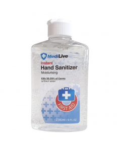 OX Desinfecterende handgel 70% alcohol 236ml