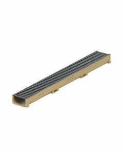 Aco Euroline 60 Antraciet 100cm