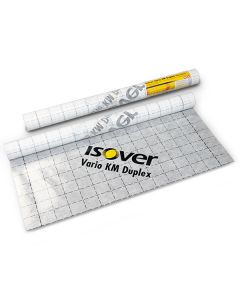 Isover Vario KM Duplex 60m²