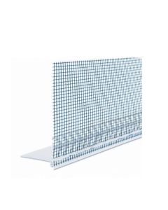 Knauf Sokkelprofiel PERI 7mm