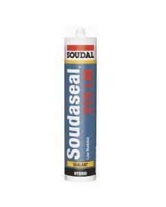 Soudal Soudaseal 215LM betongrijs 290ml