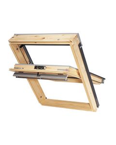 Velux Wentelend dakvenster GGL SK06 2070