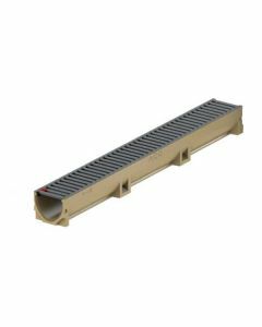 Aco Euroline 100 Antraciet 100cm