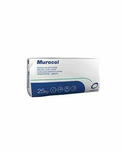 Cantillana Murocol Antraciet 25kg