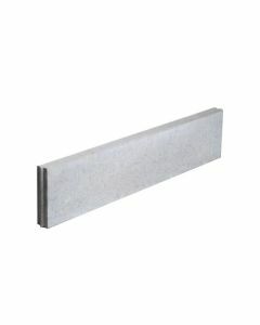 Coeck Boordsteen 100x40x6 grijs