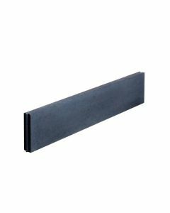 Coeck Boordsteen 100x40x6 zwart