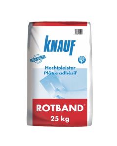 Knauf Rotband Hechtpleister 25kg