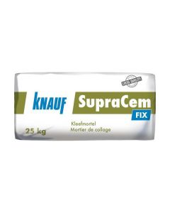 Knauf SupraCem FIX 25kg