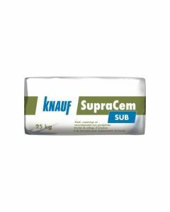 Knauf SupraCem SUB 25kg