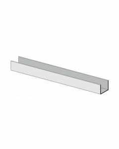 Knauf Profiel UW 150 4000mm