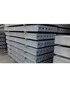 Betonnen holle latei 9/19 1,20m