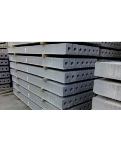 Betonnen holle latei 9/19 3,00m
