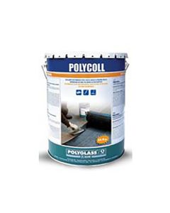 Mapei Polyglass Polycoll Koudlijm 25kg
