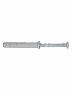 Fischer Nagelplug N-S N6 x 80/50 S (100 stuks)