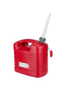 PRESSOL JERRYCAN 20 L UIT KUNSTOF VOOR BENZINE