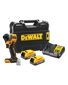 Dewalt 18v brushless slagschroevendraaier