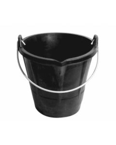 Emmer rubber bek 12l