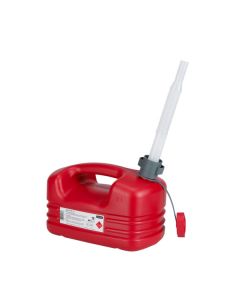 PRESSOL JERRYCAN 5 L UIT KUNSTOF VOOR BENZINE