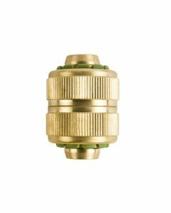 Polet Herstelkoppeling Brass 1/2"-5/8"