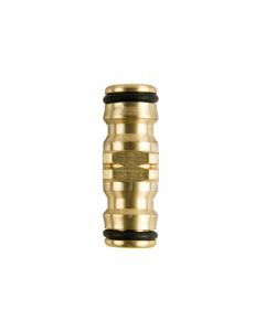 Polet Dubbele Koppeling Brass