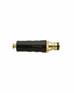 Polet Sproeilans Brass regelbaar soft touch