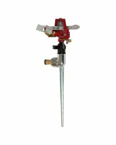 Polet Ronddraaiende Sproeier + metalen pin