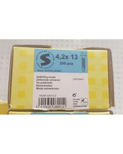 PGB Zelfborende schroef DIN 7504O 4,2x13mm (200 stuks)