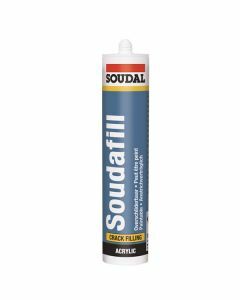 Soudal Soudafill wit 310ml