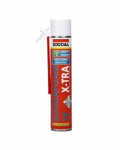 Soudal Soudafoam 1K X-TRA 750ml