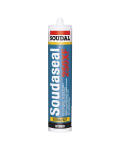 Soudal Soudaseal 250XF grijs 290ml