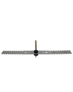 Knauf Directafhanger akoestisch met schroeven (100 stuks)