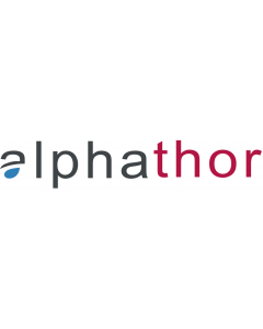 Alphathor Lijmpistool kort
